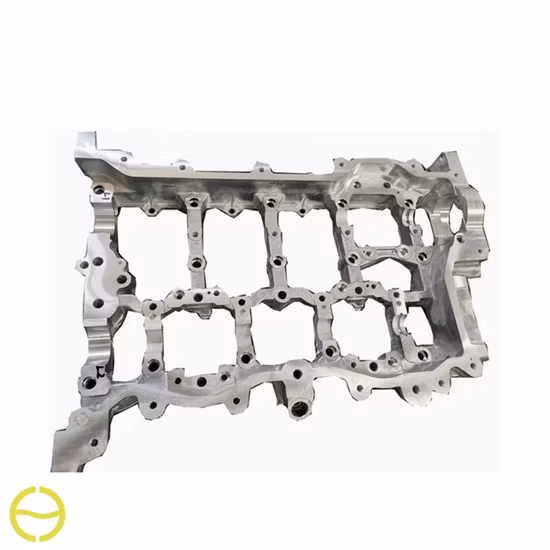 Die Casting Aluminum Alloy Radiator for Auto