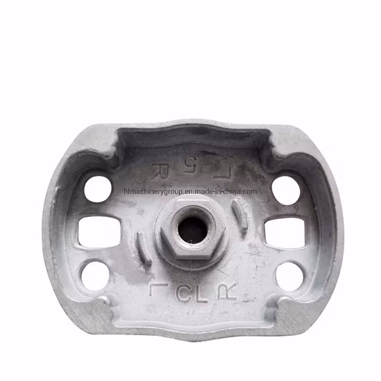 Customized Aluminum High Pressure Die Casting