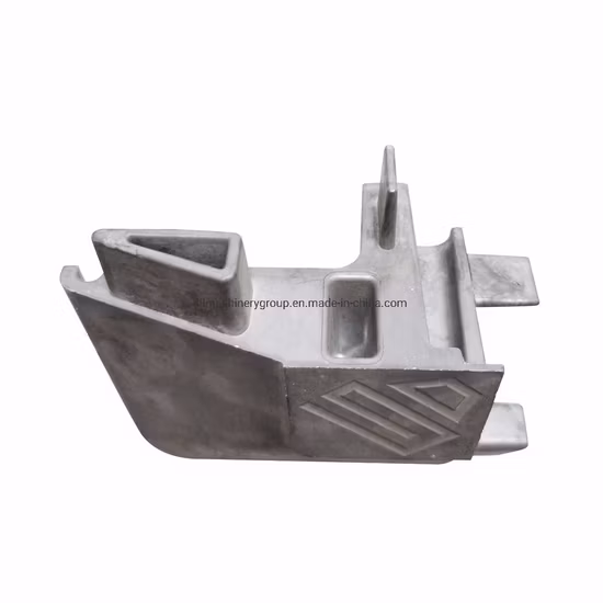 Customized Aluminum High Pressure Die Casting