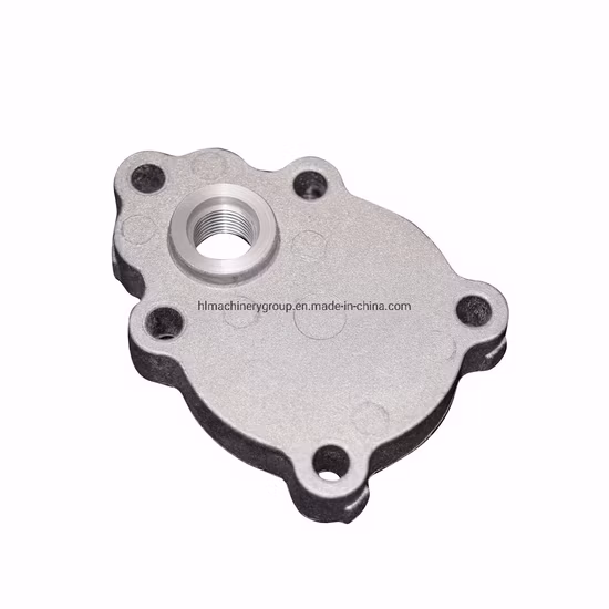 Customized Aluminum High Pressure Die Casting