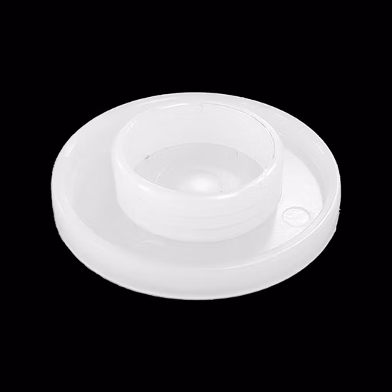 Custom CNC Parts ABS Plastic Metal Prototype and Batch Manufacture for Medical Equipment Assembly