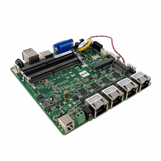 PCBA Prototype Production Assembly for SMT Massage Chair Control Board