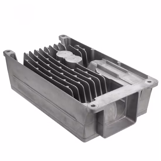 Professional Production Metal Die Shell Mold Sand Casting for Casting Gearbox and Automobile Manufacturing