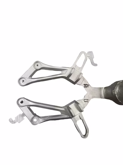 OEM Aluminum Alloy Die Casting Spare Parts for Auto