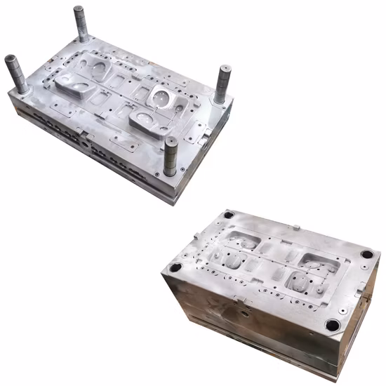 Plastic Injection Auto Accessories Car Bumper Tooling Mould/ Mold /Moulding/Molding